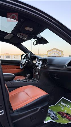 جيب جراند شيروكي